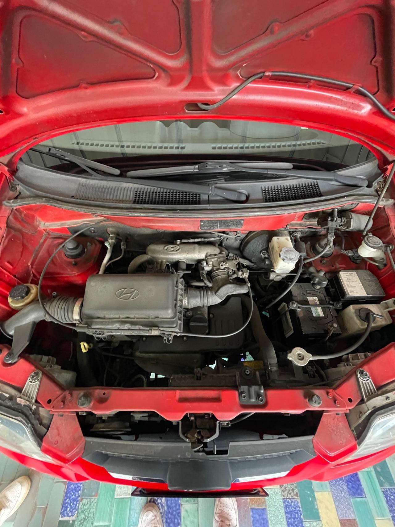 Hyundai Atos Prime 1.1 12V Like 90 Mila Km