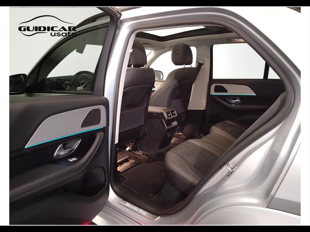 Mercedes-Benz GLE - V167 2019 - GLE 350 de phev (e eq-power) Premium 4matic auto