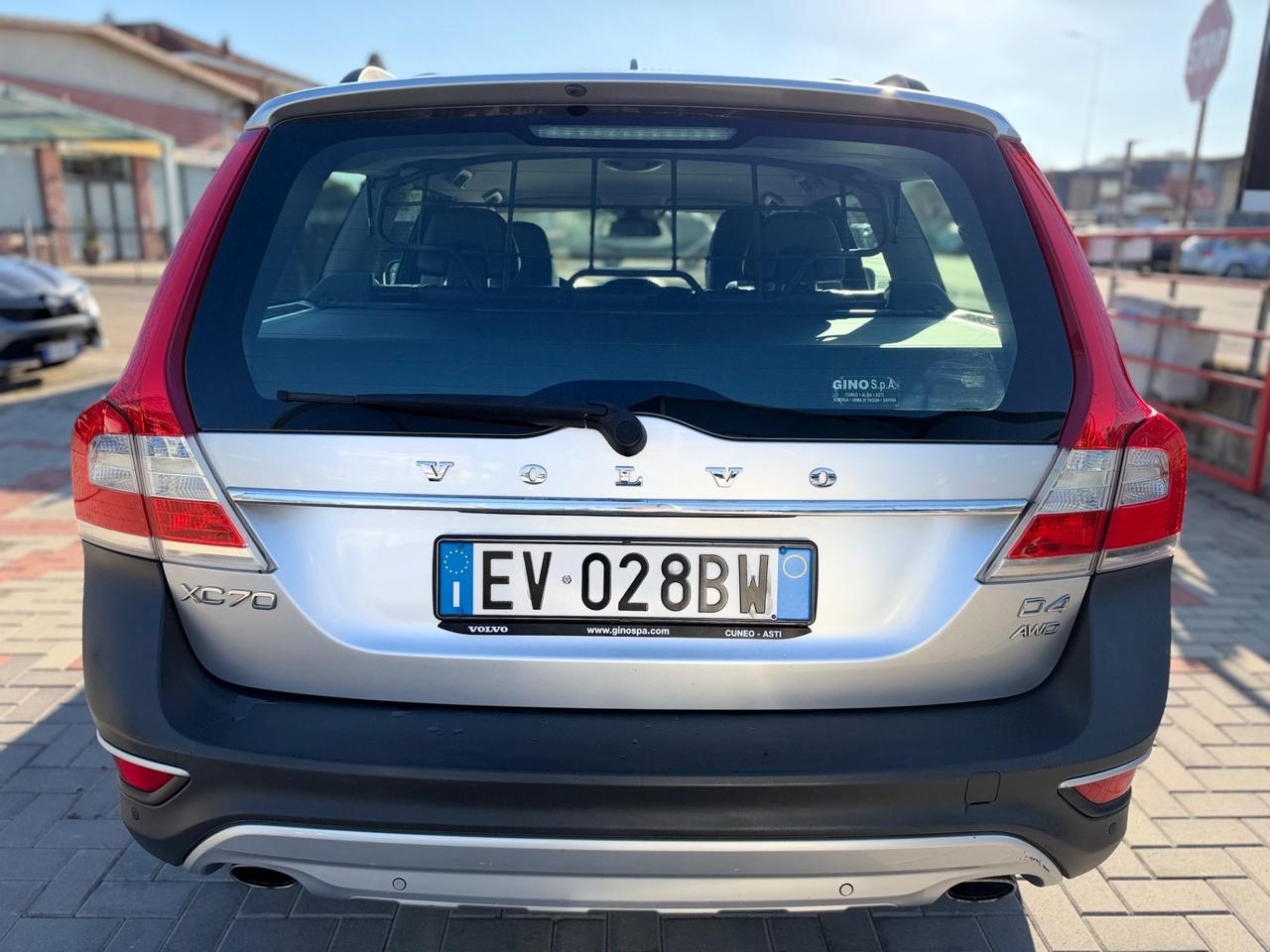 Volvo XC 70 D4 AWD Momentum