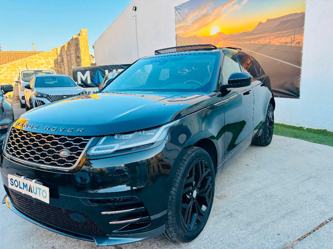 Land Rover Range Rover Velar Range Rover Velar 2.0d i4 R-Dynamic S 240cv auto my19
