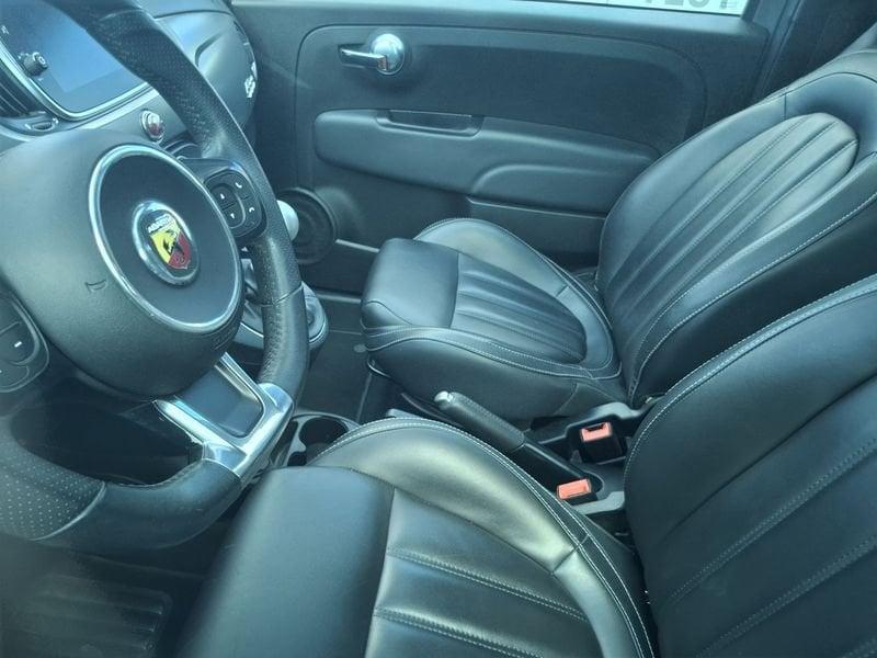 Abarth 595 2016 1.4 t-jet Turismo 165cv