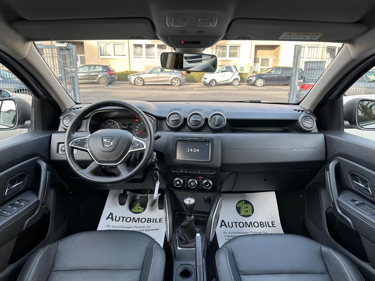 Dacia Duster 1.2 TCe 125 CV S&S 4x2 Serie Speciale Brave2