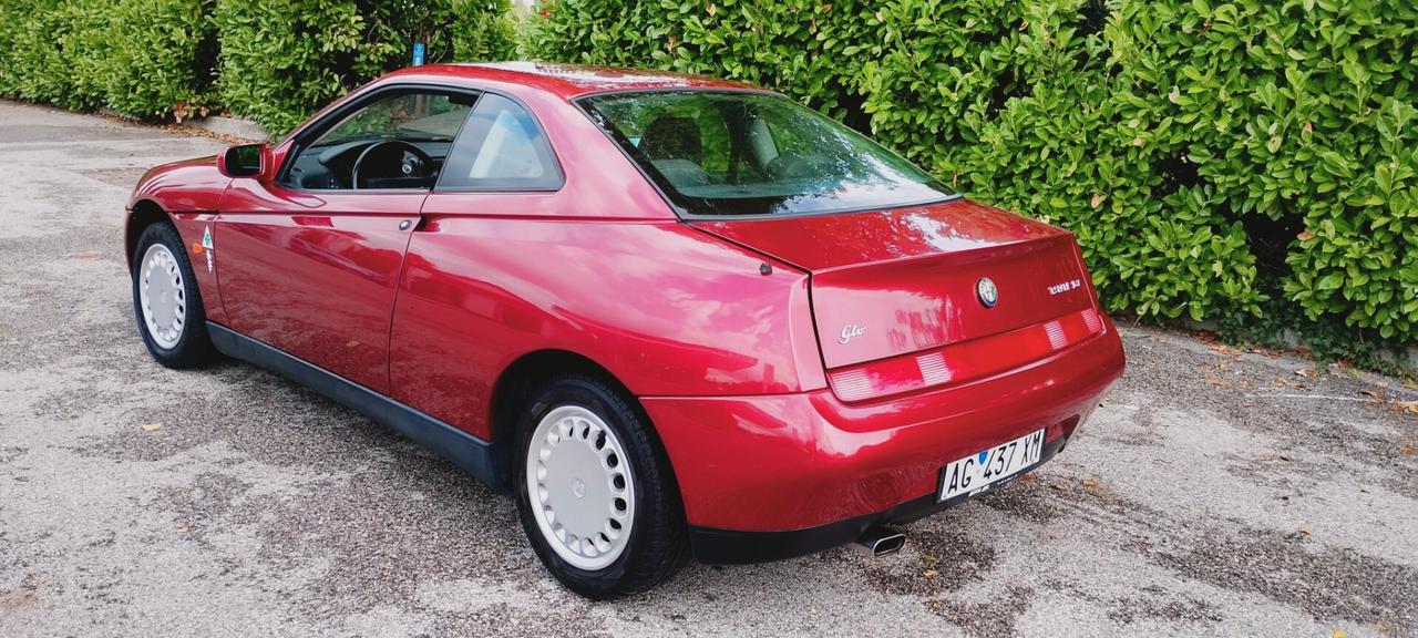 Alfa Romeo GTV 2.0i 16V Twin Spark cat
