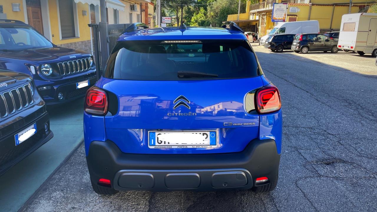 Citroen C3 Aircross 1.5 Hdi Shine - 10/2021