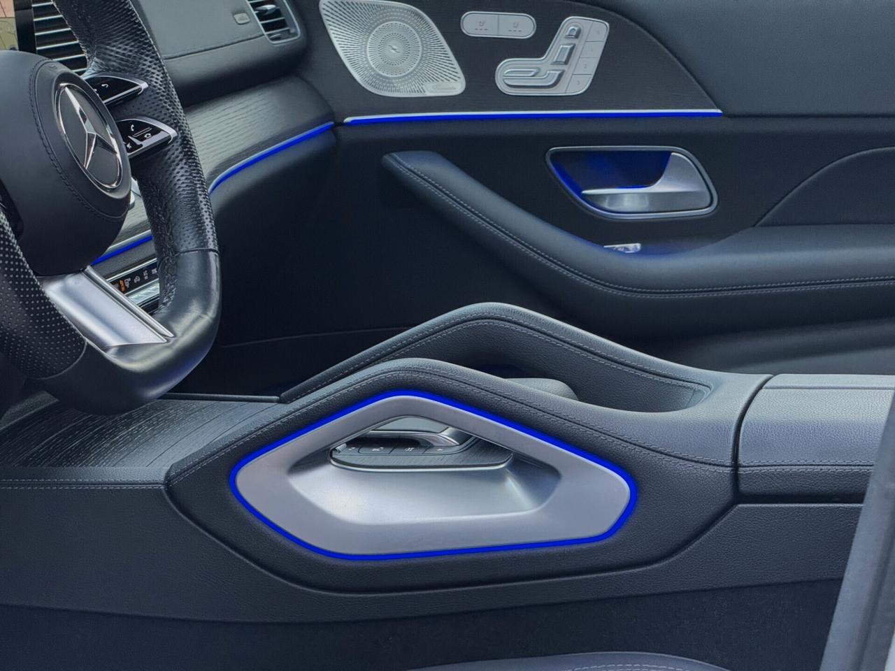 Mercedes-Benz GLE 300 d Coupe AMG Line Premium Plus