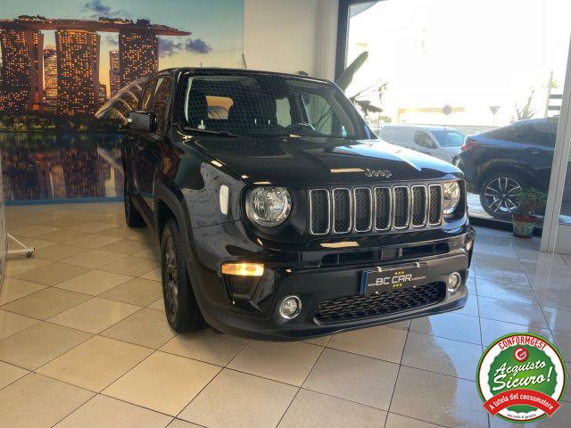 JEEP Renegade 1.6 Mjt 120 CV DDCT *CARPLAY