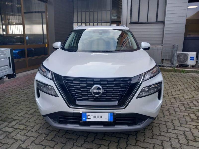 Nissan X-Trail e-Power e-4orce 214CV 4WD 7 posti N-Connecta