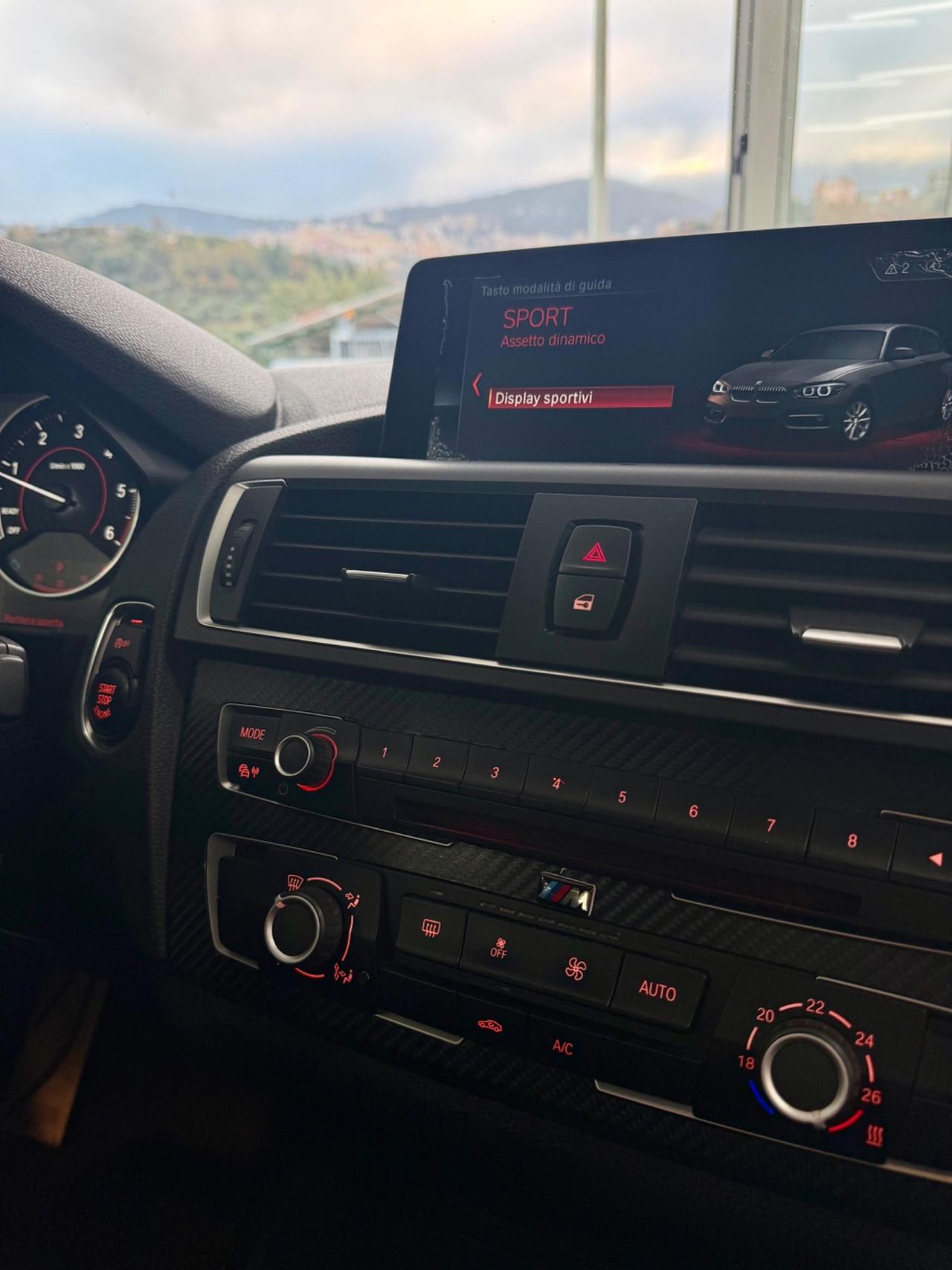 Bmw SERIE 1 120d Msport FINANZIABILE