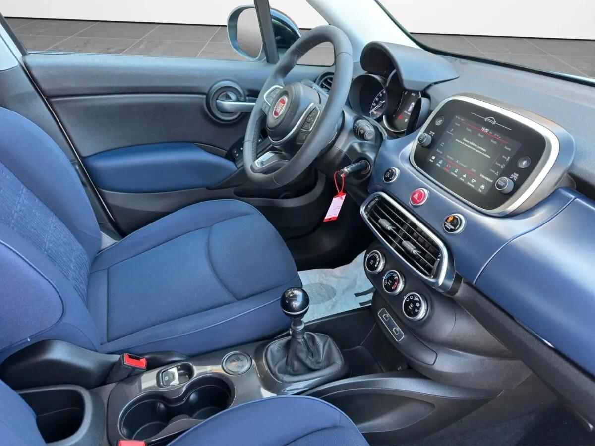 Fiat 500X 1.3 MultiJet 95 CV Club