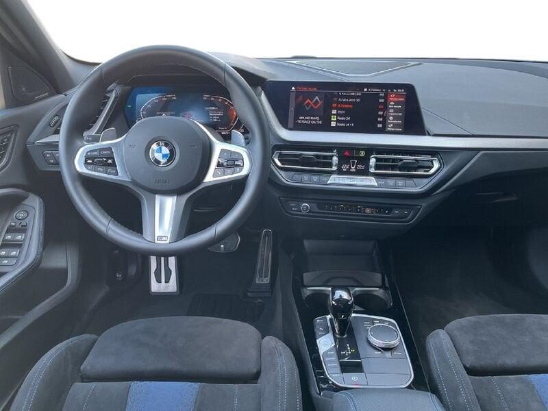 BMW Serie 1 F40 118d Msport auto