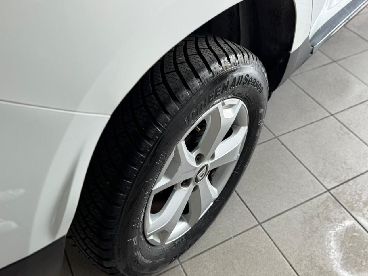 Dacia Duster 1.5 Blue dCi 8V 115 CV 4x2 Prestige