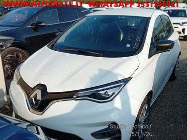 RENAULT ZOE Life R110 BATTERIE DI PROPRIETA'