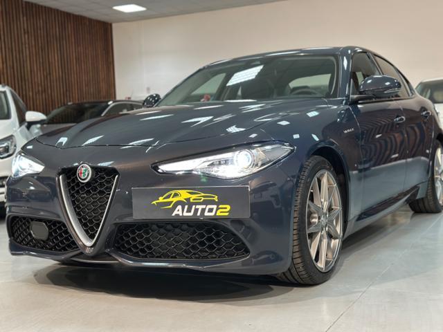 ALFA ROMEO Giulia 2.2 Turbodiesel 210 CV AT8 AWD Q4 Veloce