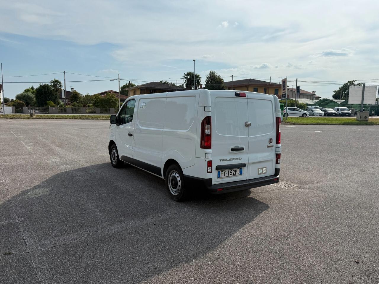 Fiat Talento 1.6 MJT 120CV PC-TN Furgone 10q