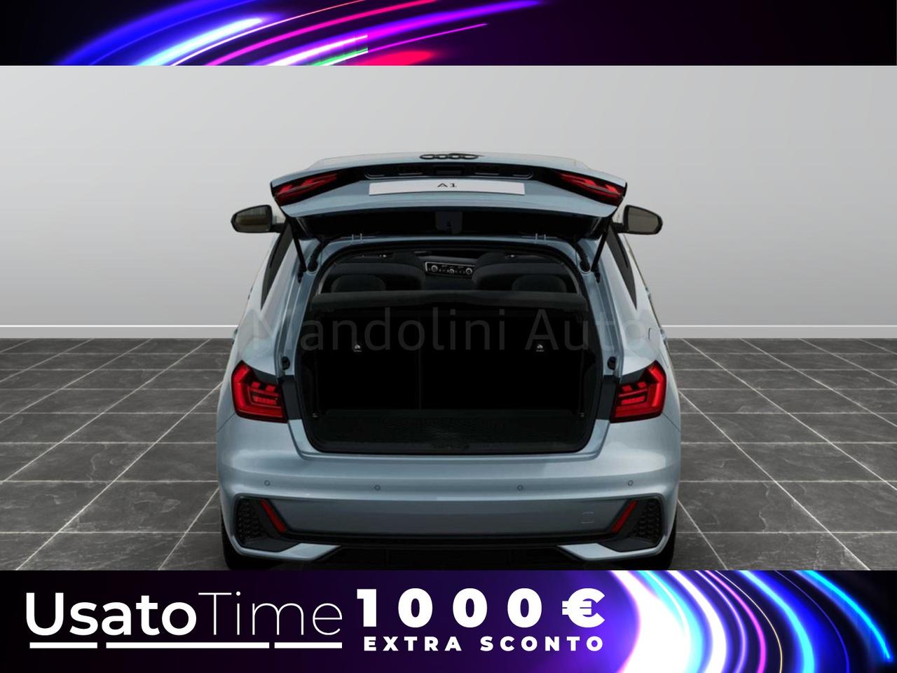 Audi A1 sportback 25 1.0 tfsi s line edition s tronic my20