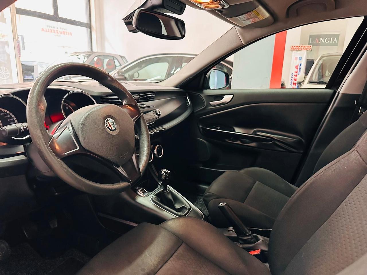 Alfa Romeo Giulietta 2.0 JTDm-2 170 CV Progression