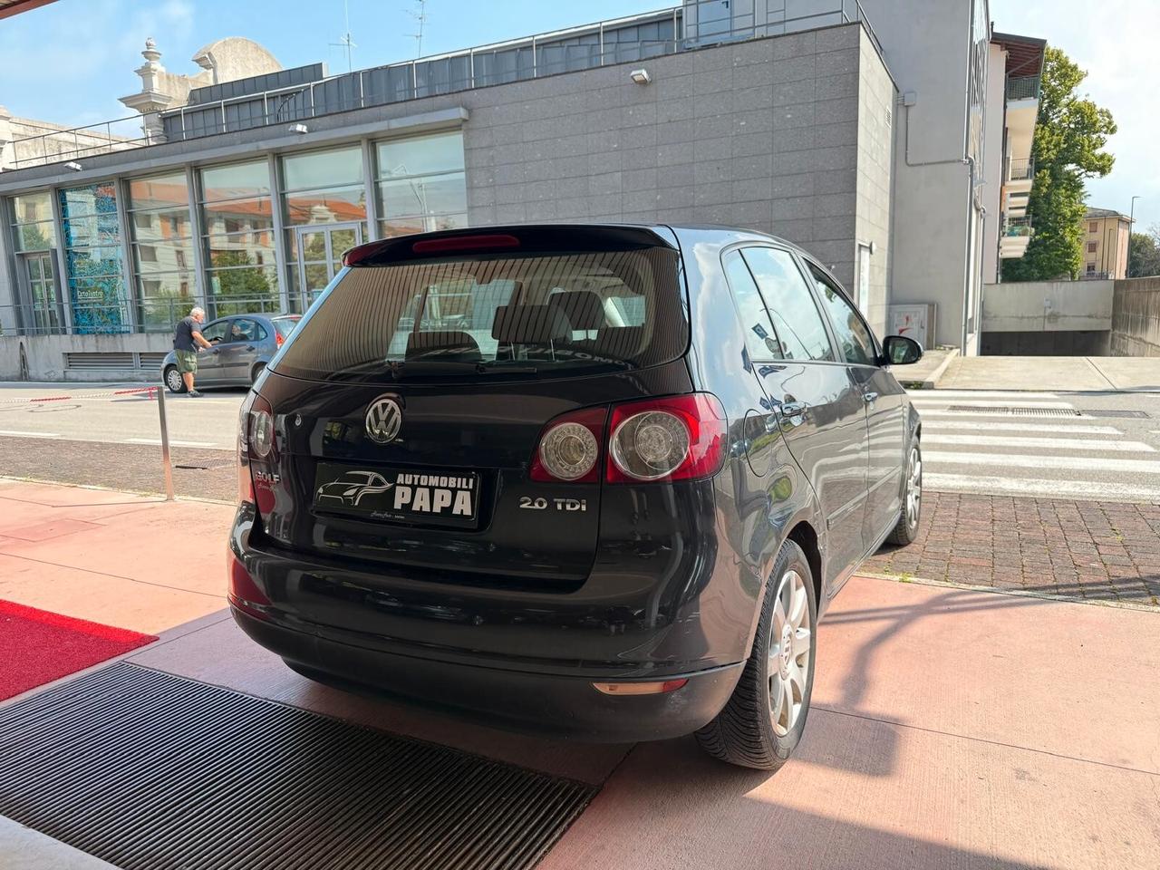 Volkswagen Golf Plus 2.0 16V TDI 5p. Sportline