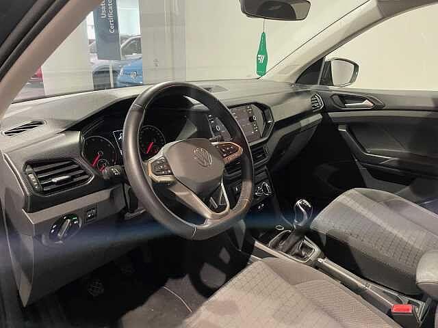 Volkswagen T-Cross 1ª serie 1.0 TSI Style BMT