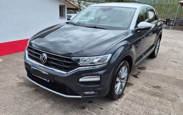 Volkswagen T-Roc 1.0 TSI Business BlueMotion Technology