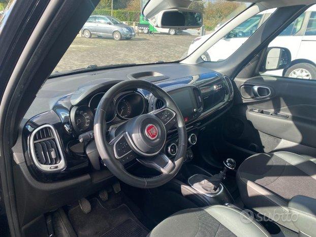 FIAT 500L 1.4 95 CV S&S Cross