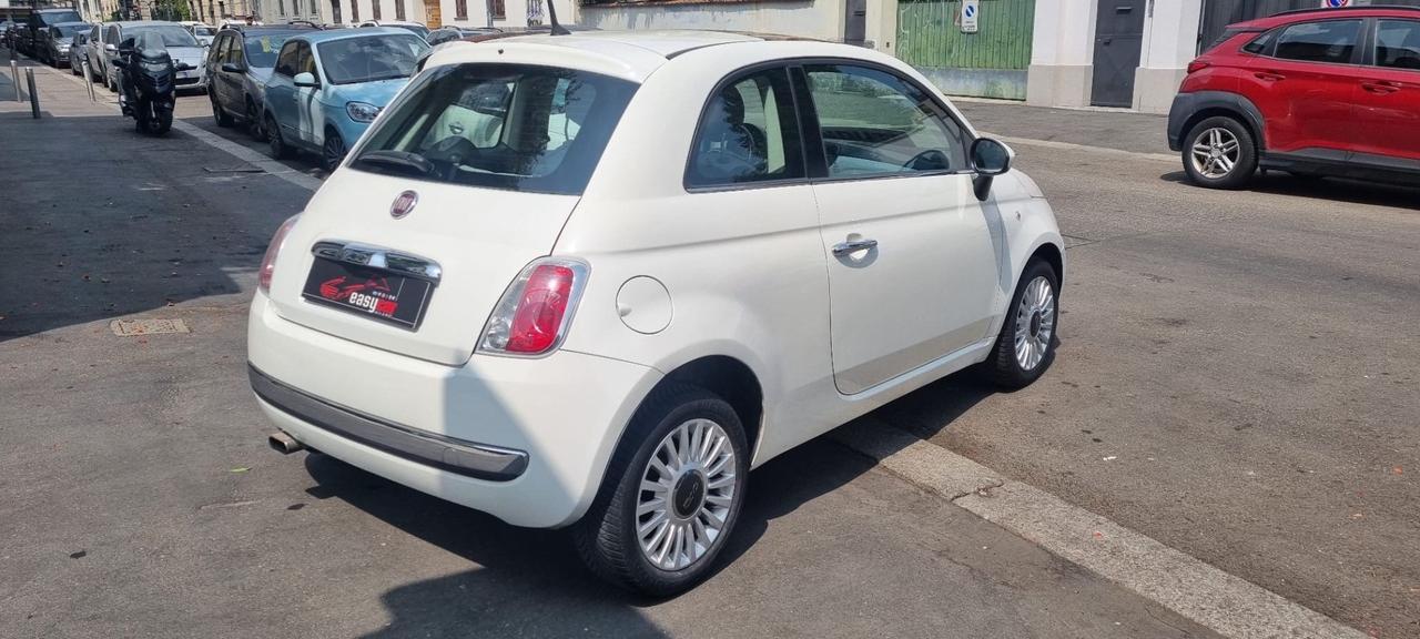 Fiat 500 1.2 by Gucci
