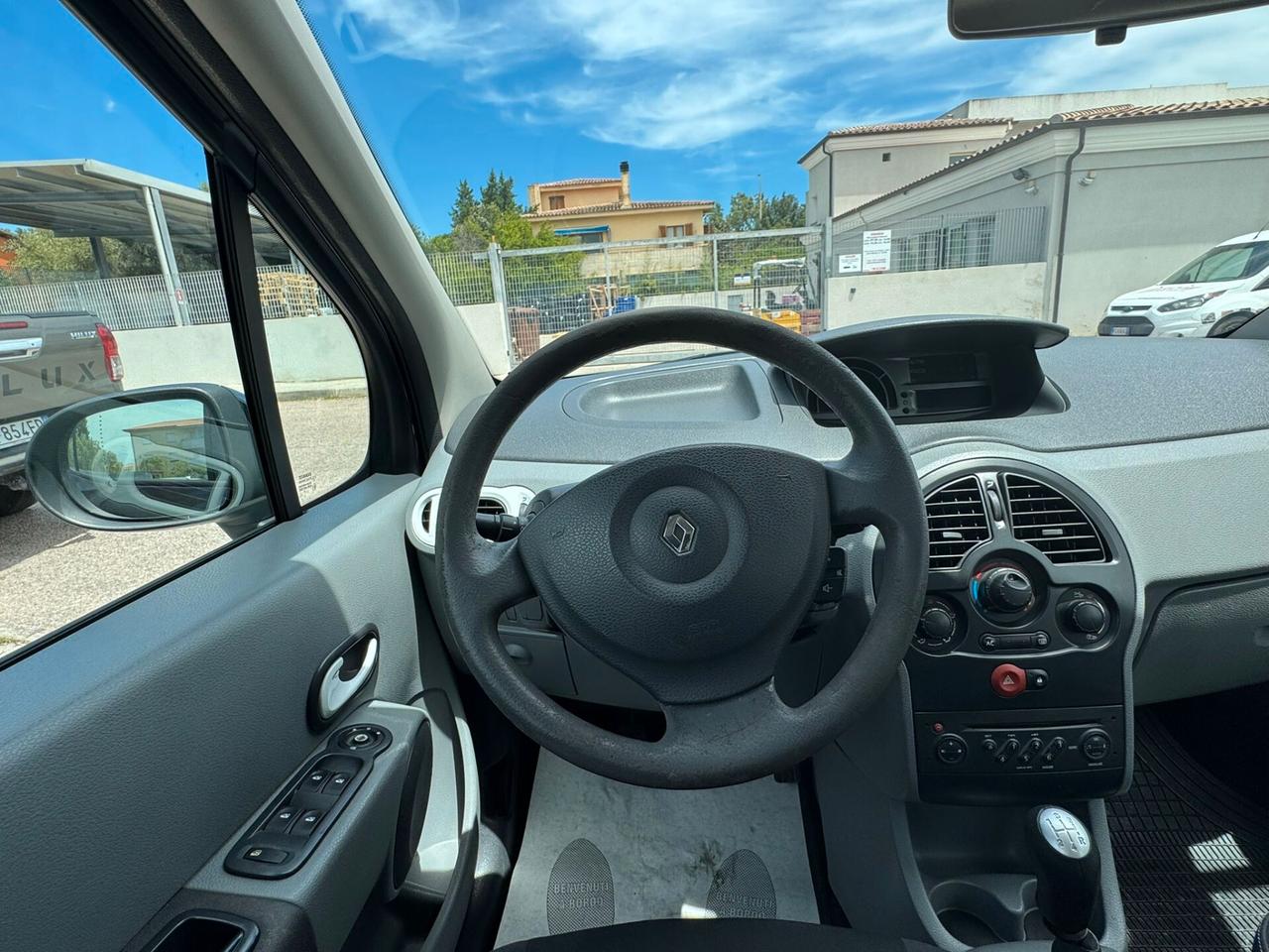 Renault Modus 1.2 16V TCE Expression
