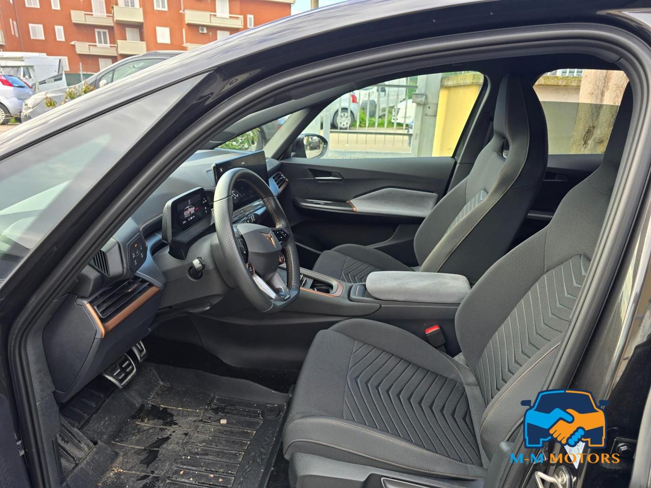 Cupra Born 58kWh Impulse+