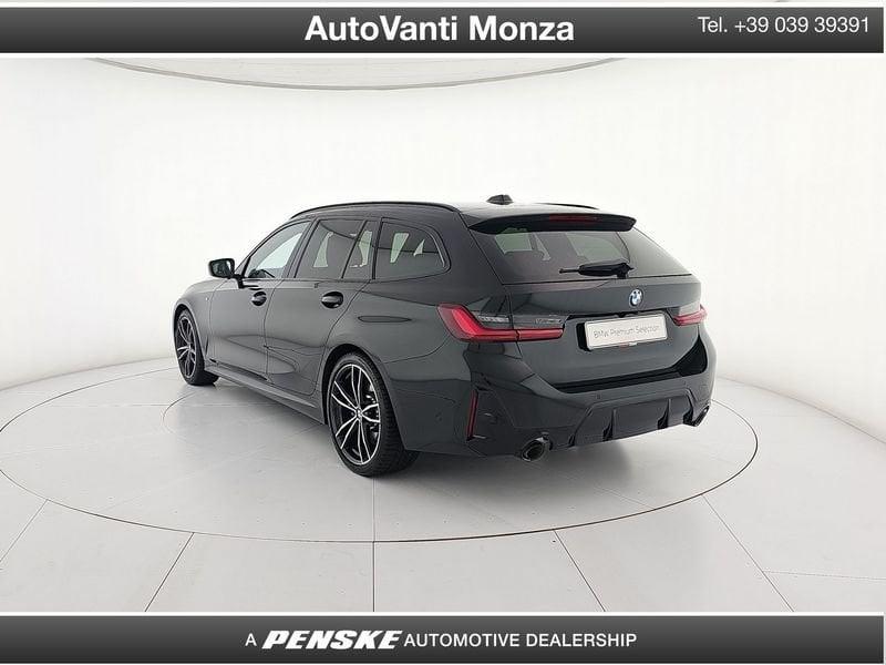BMW Serie 3 320d Touring mhev 48V xdrive MSport auto