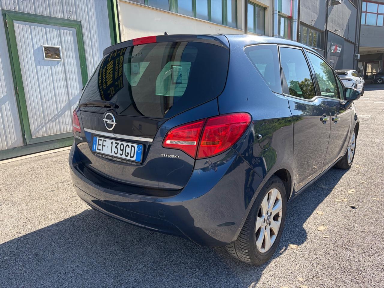 Opel Meriva 1.4 Turbo 120CV GPL Tech Elective