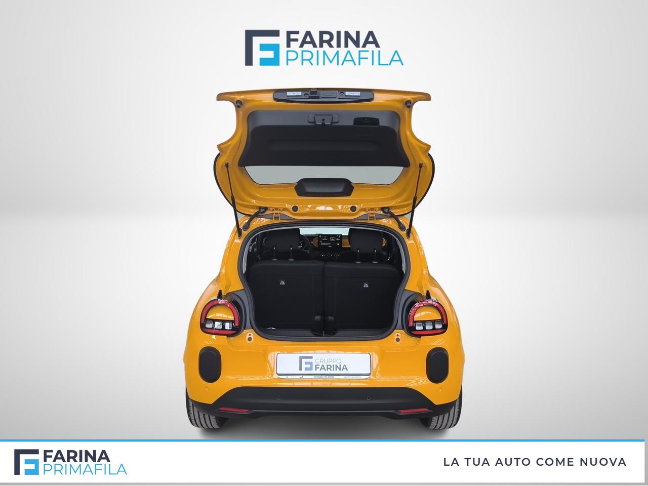 RENAULT Twingo E-Tech 27,5kWh Techno urban range 80cv