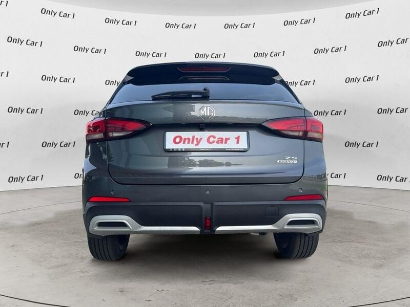 MG ZS ZS 1.5 hybrid+ Luxury auto