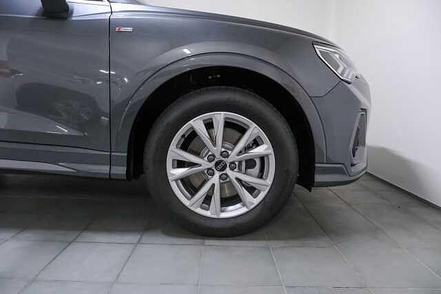 Audi Q3 SPB 45 TFSI e S tronic S line edition