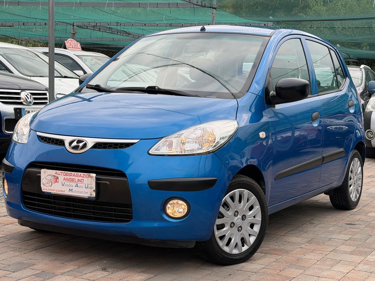 Hyundai i10 1.1 12V Active