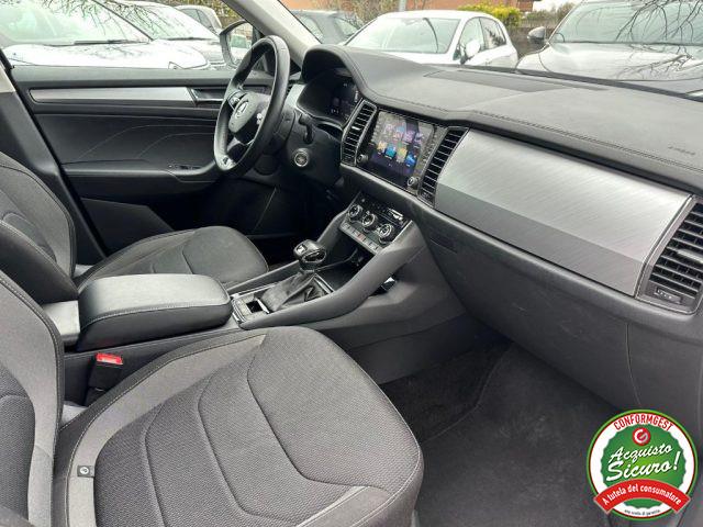 SKODA Kodiaq 2.0 TDI EVO SCR DSG 7 posti Style