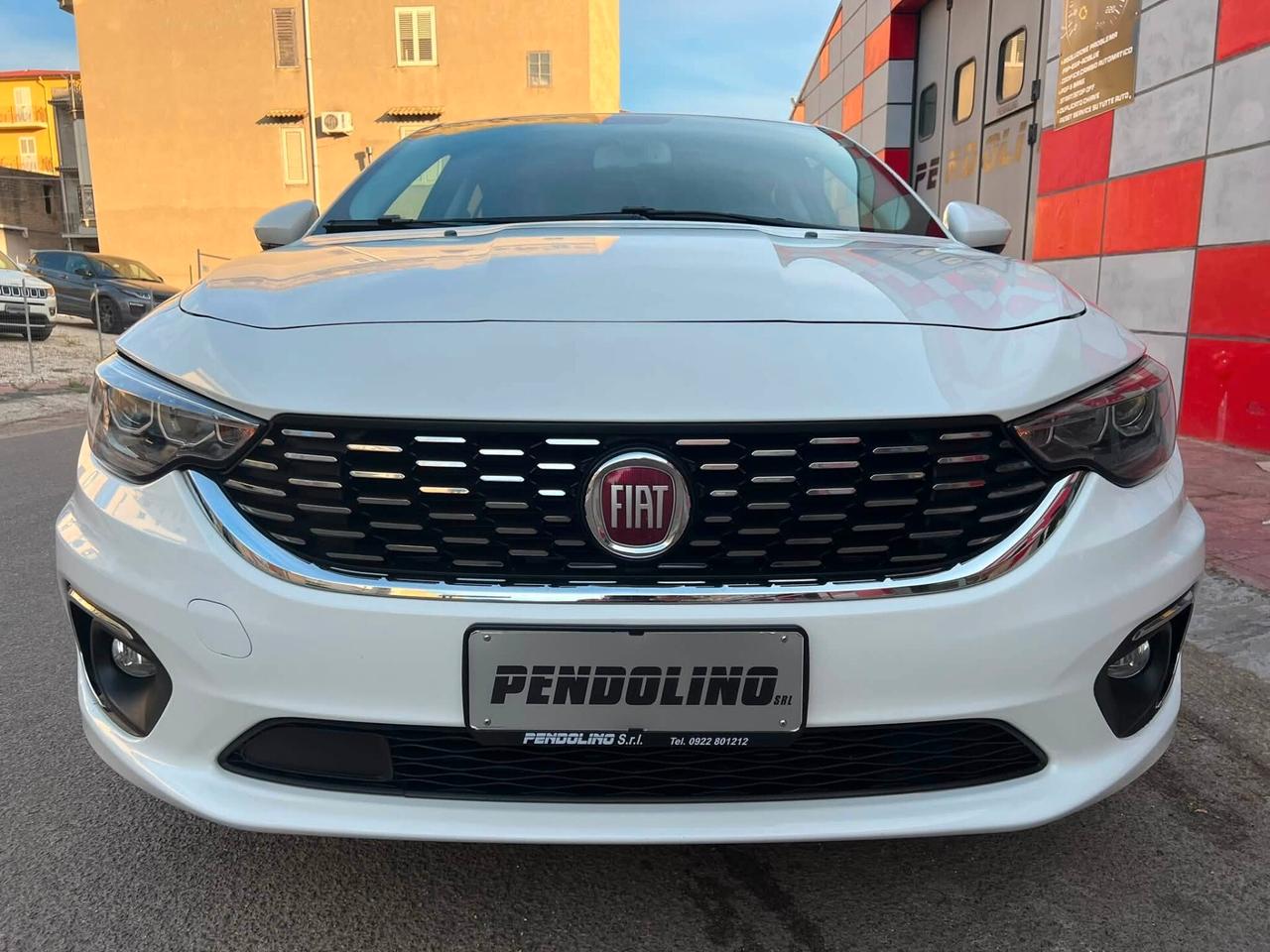 Fiat Tipo 1.6 Mjt S&S 5 porte Lounge
