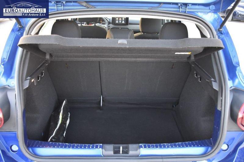 Dacia Sandero Streetway 1.0 SCe 65 CV Comfort