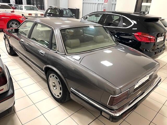 Jaguar XJ XJR 4.0 cat