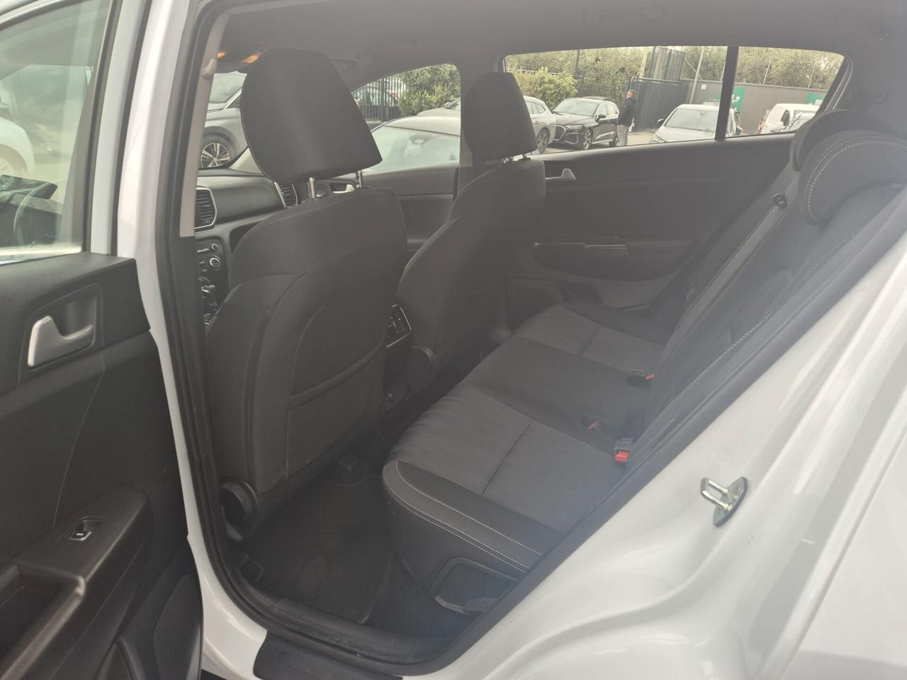 Kia Sportage 1.6 CRDI 136 CV 2WD Mild Hybrid