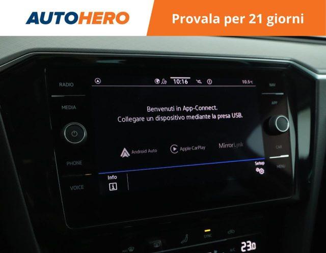 VOLKSWAGEN Passat Variant 2.0 TDI SCR 122 CV EVO DSG Business