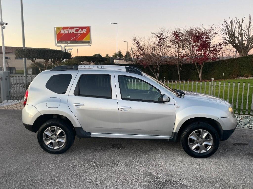 Dacia Duster 1.5 dCi 110 CV 4x2 Serie Speciale Brave2