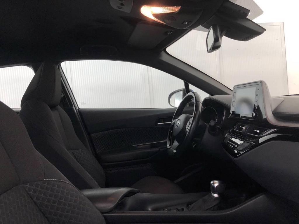 Toyota C-HR 1.8 Hybrid Trend E-CVT