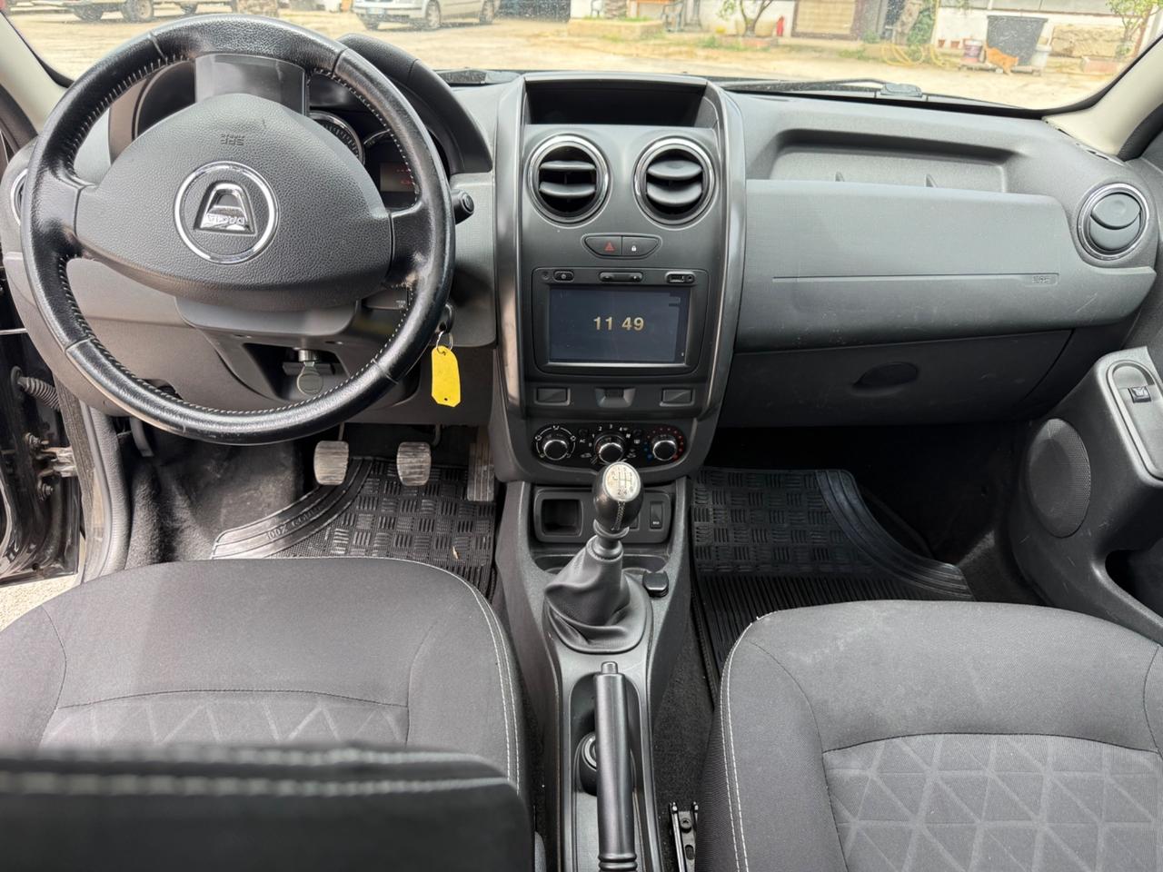 Dacia Duster 1.5 dCi 110CV 4x2 Prestige