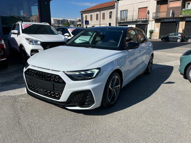 AUDI A1 SPB 30 TFSI Identity Black