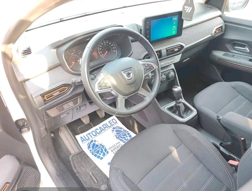 Dacia Sandero Stepway 1.0 TCe BENZINA E GPL DI SERIE