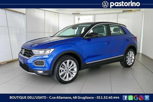 Volkswagen T-Roc 1.5 TSI ACT Advanced - Keyless