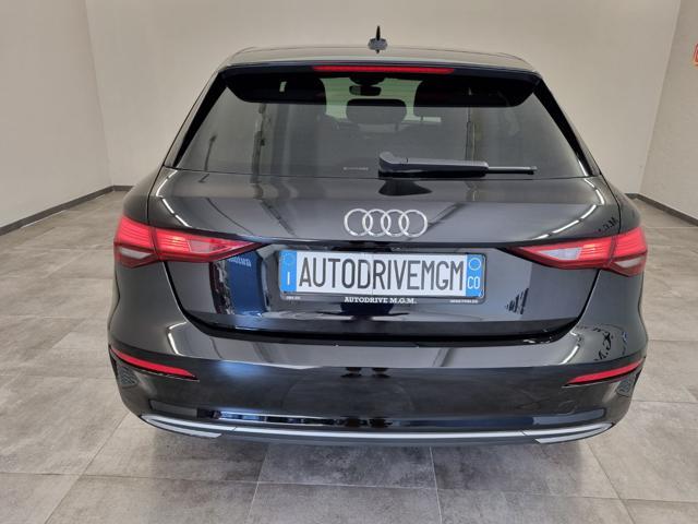 AUDI A3 SPB 40 TFSI e S tronic Business Advanced PLUG-IN