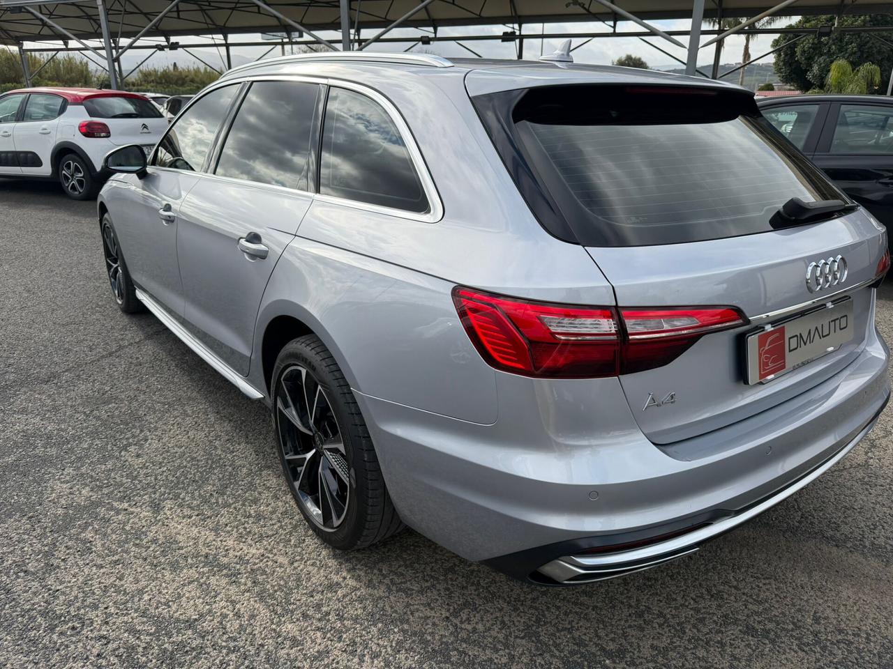 Audi A4 Avant 35 TDI S tronic Business Sport