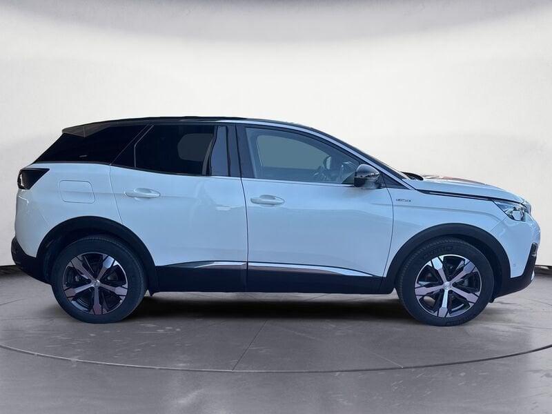 Peugeot 3008 3008 BlueHDi 130 S&S EAT8 GT
