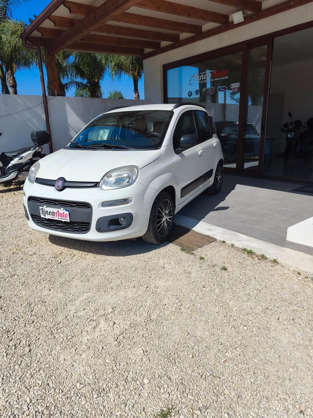 Fiat Panda 1.2 Lounge