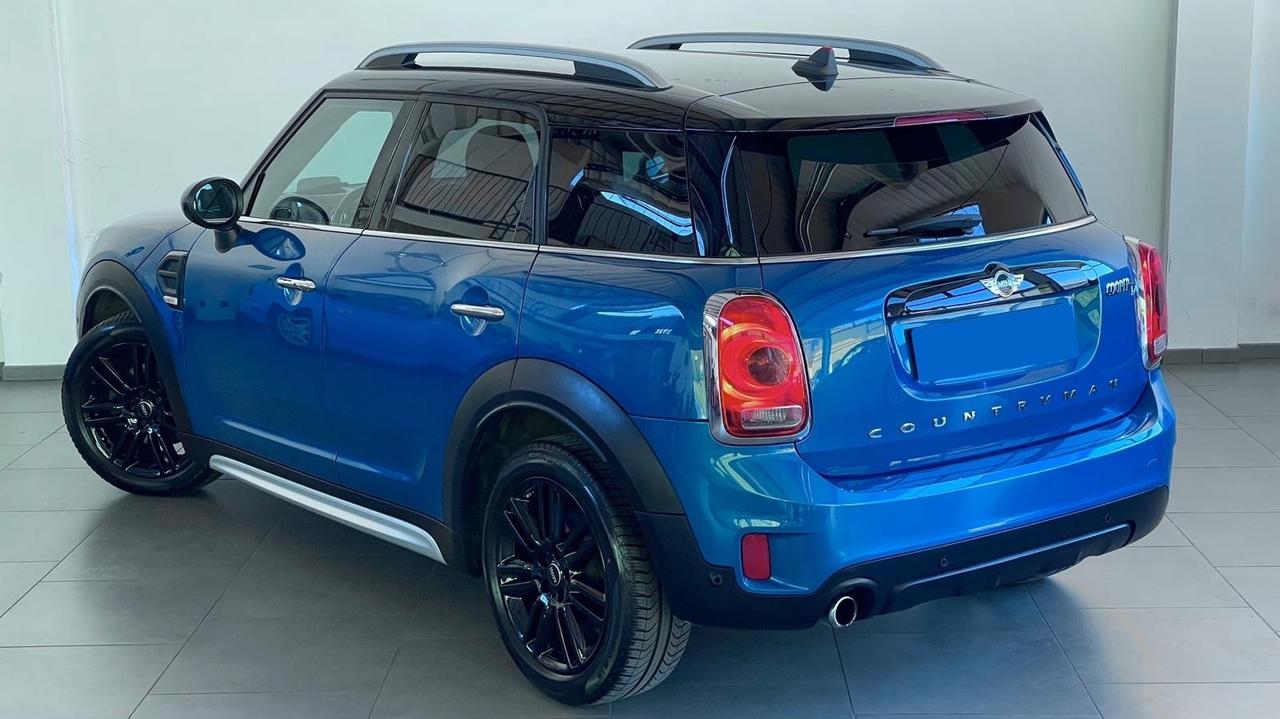 Mini Cooper D Countryman 2.0